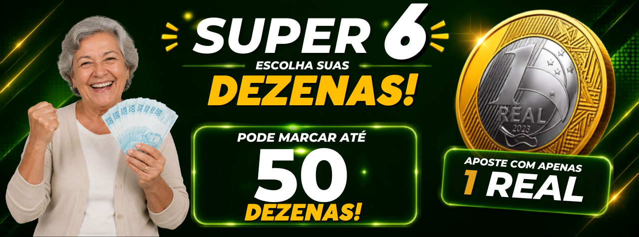 SUPER 6 NOVO