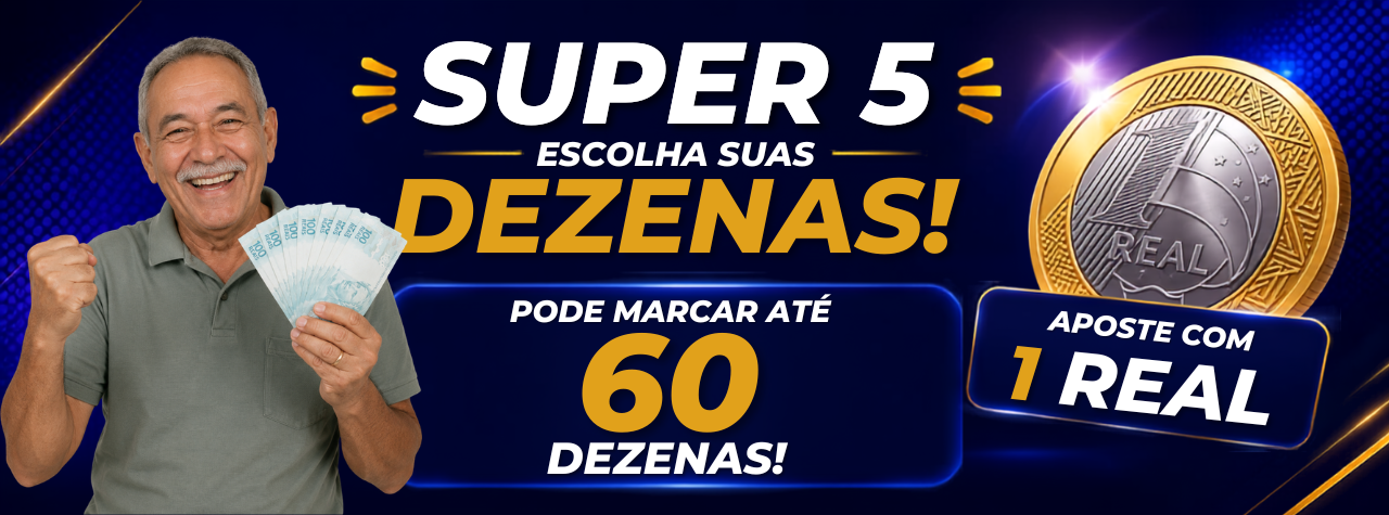 SUPER 5 NOVO